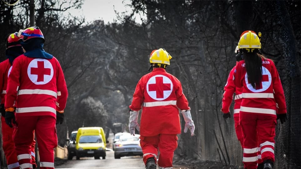 Ο Ελληνικός Ερυθρός Σταυρός αποβλήθηκε από τη Διεθνή Ομοσπονδία Ερυθρών Σταυρών